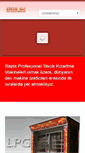 Mobile Screenshot of koksalgaz.com